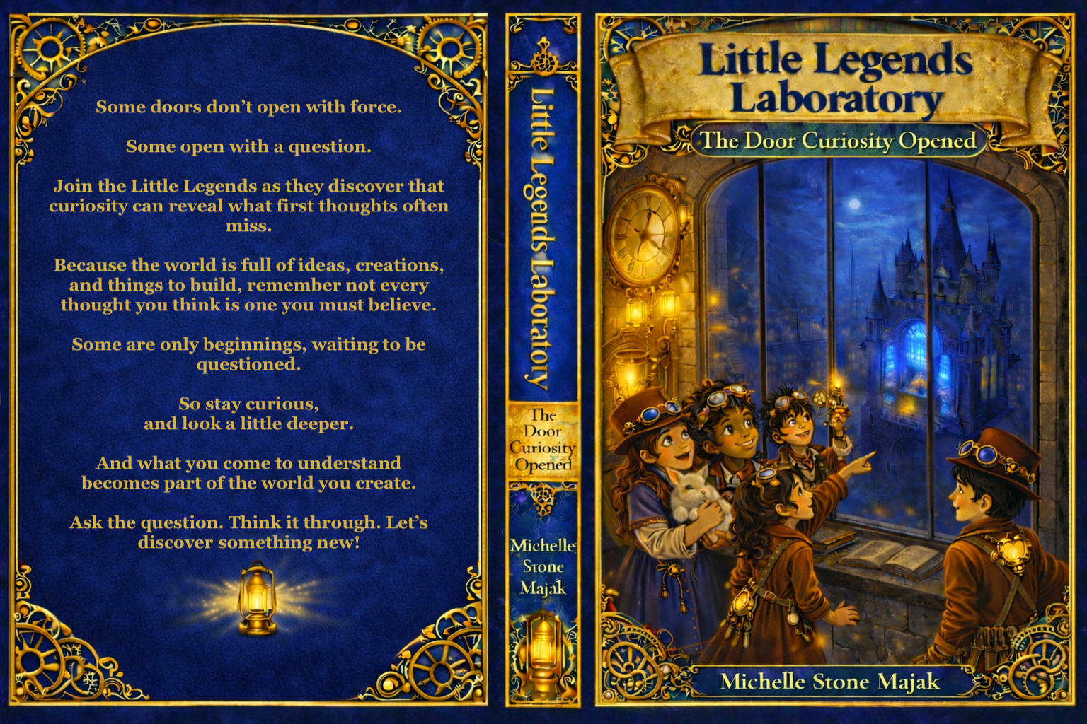 The Door That Curiosity Opened